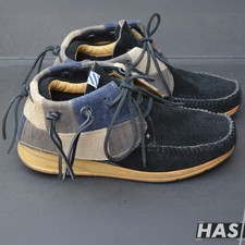 VISVIM FBT Seminole handmade