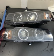 [Dual LED Halo] 1992-1999 Fit