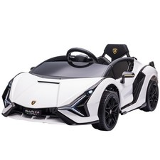 HOMCOM Lamborghini SIAN 12V