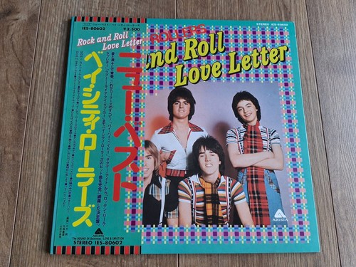 Bay city rollers rock - bay,