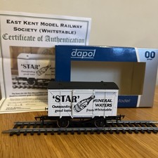 Dapol Star Mineral Waters from