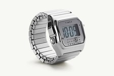 Timex X MM6 20mm Steel Ring