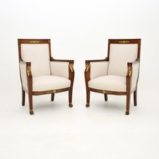 Pair of Antique Swedish