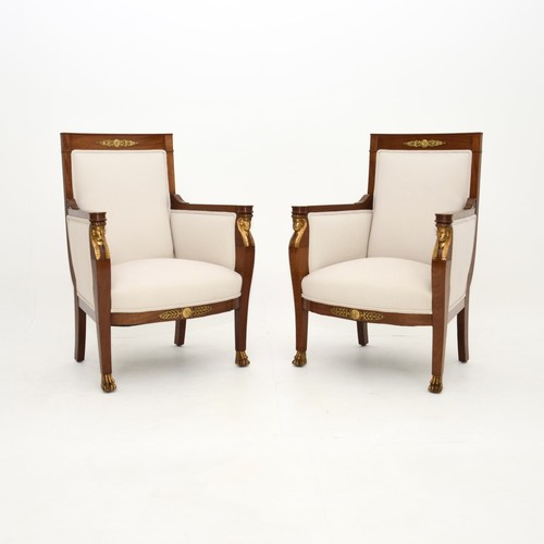 Pair antique swedish - pair,