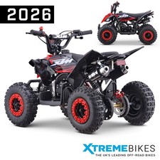 NEW 2026 XTM Monster 50cc