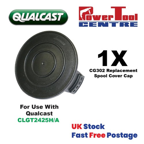 Spool cover cap for - cap,