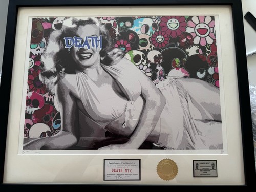 Death nyc marilyn monroe - death,