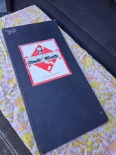 1940s Vintage Monopoly Board