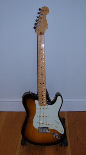 Fender usa strat tele hybrid - usa,