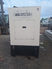 100 KVA FG Wilson Perkins Generator