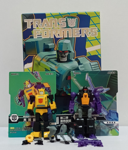 Auldey transformers aae - auldey,