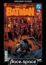 ABSOLUTE BATMAN 2025 ANNUAL