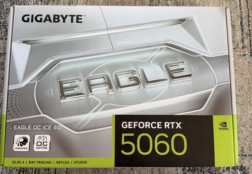 Gigabyte geforce rtx 5060 - gigabyte,