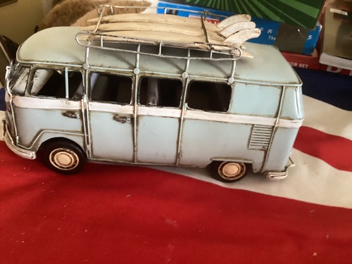 Campervan model - campervan,