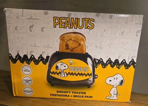 Uncanny brands peanuts - uncanny,
