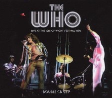 Live At The Isle Of Wight Festival 1970