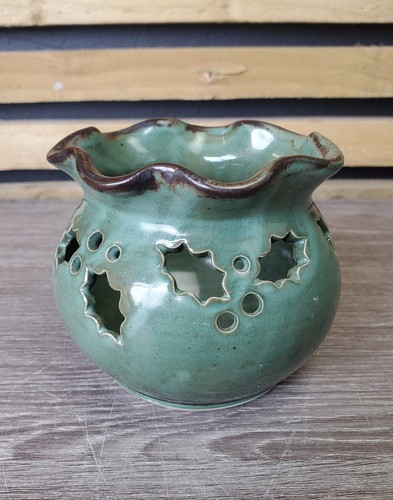 George young studio pottery - young,