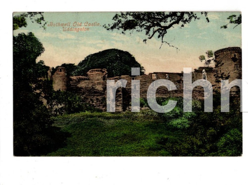 Bothwell old castle uddingston - bothwell,