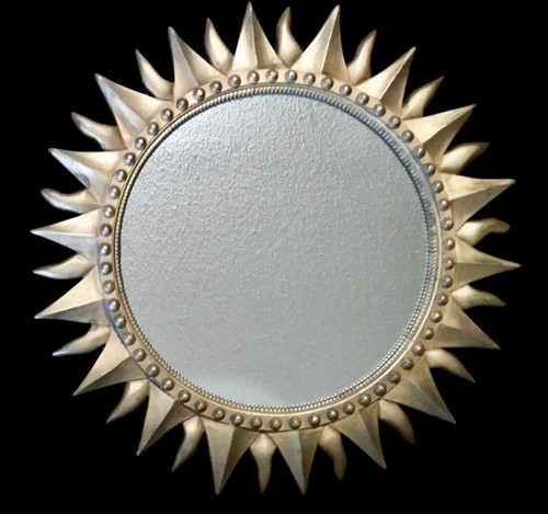 Mcm gold sunburst mirror - 🌞mcm,