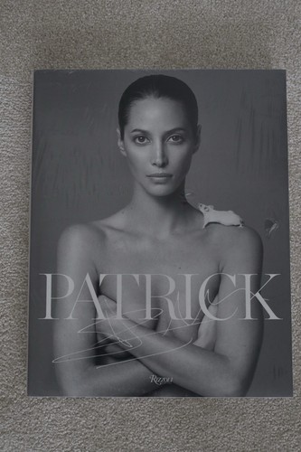 Patric demarchelier fashion - patric,