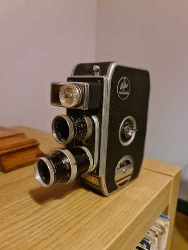 Paillard bolex vintage - bolex, b8sl