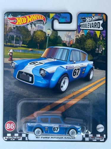 Hot wheels premium ford - wheels,