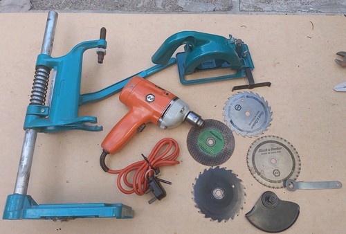 Black decker 350w d500n - &,