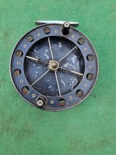 Allcocks Match Aerial  Fishing Reel 4.5"