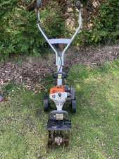 Stilh Rotavator