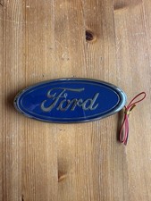 145MM x56MM BADGE FORD LED