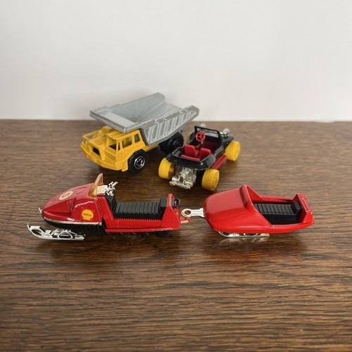 Majorette dune buggy and - dune,