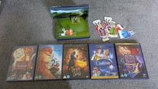 Disney DVD Bundle Princesses
