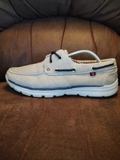 Pavers Casual Canvas Boat Deck