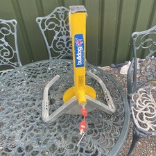 Bulldog Wheel Auto Car Clamp