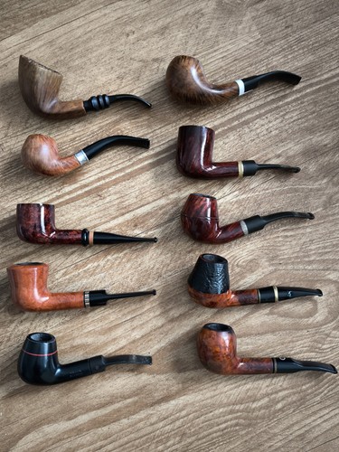 Pipes used aldo morelli - aldo,