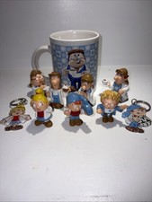 Vintage Tetley Mug & Tea Folk
