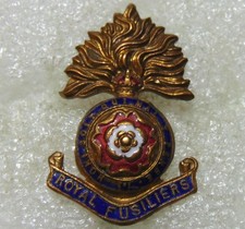 The Royal Fusiliers Brass &