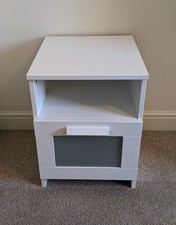 IKEA Brimnes Bedside Table -