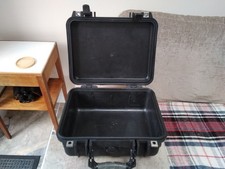 Peli Case 1400 Hardshell Waterproof Case