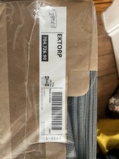 IKEA EKTORP 4 Seat Corner Sofa