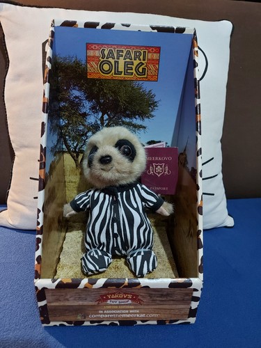 Compare the meerkat yakov s - compare,