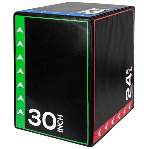 Plyometric jump box - 1,