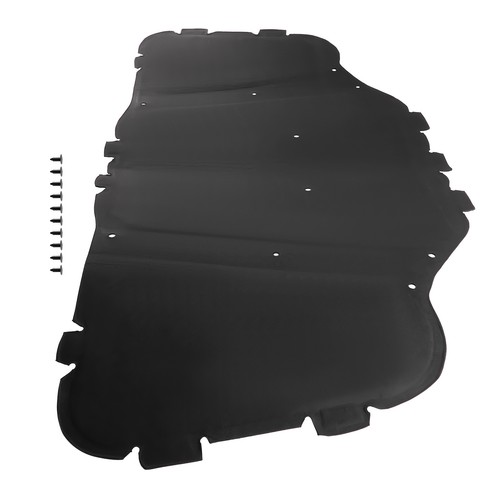 Engine bonnet insulation pad - insulation,