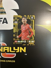 Heung-Min Son FIFA World Cup