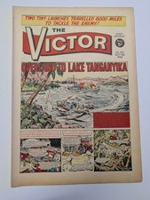 The Victor Comic, No 229, July