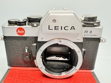 Leica R3 Electronic SLR Film