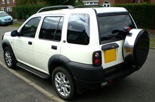 Landrover DIscovery Freelander