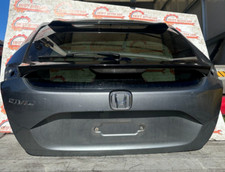HONDA CIVIC i-DTEC MK10 REAR