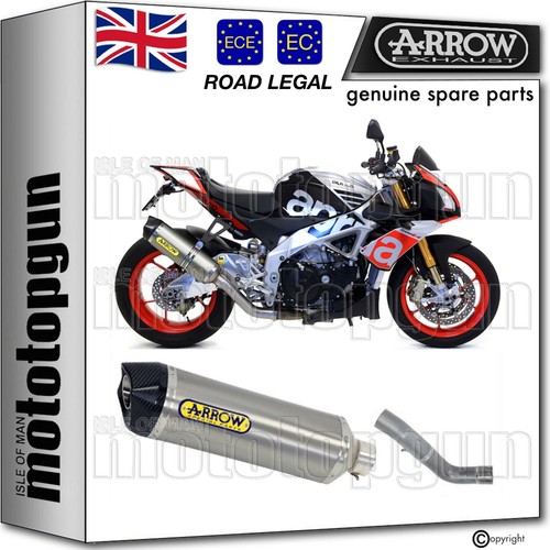 Arrow homcat silencer - arrow,