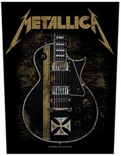 Metallica Hetfield Guitar